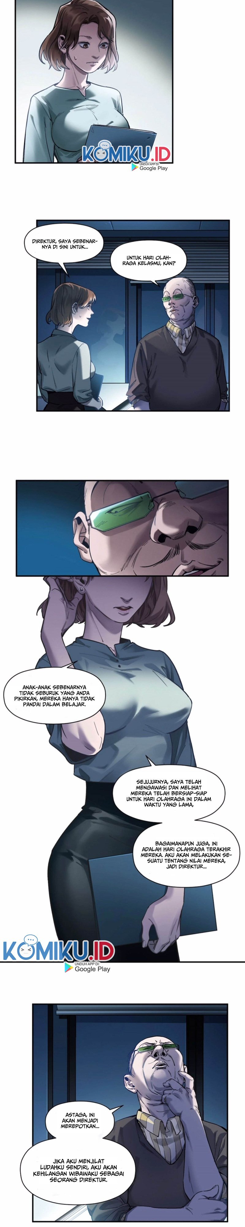 Villain Initialization Chapter 34 Gambar 2